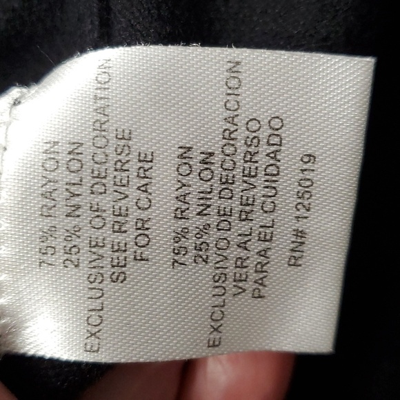 JOSEPH A WOMEN'S KNIT DRESS. This lovely dress is loose fit. L or XL …minamalist - Picture 10 of 12